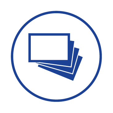 Executive Letterhead - Choice of Papers 2 Icon
