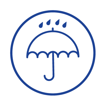 Large Stickers - Short-term Outdoor 2 Icon
