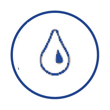 Waterproof Placemats - Fully Waterproof 2 Icon
