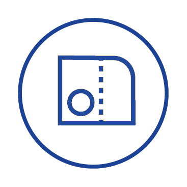 Standard Tickets/Vouchers - Optional Finishings 3 Icon