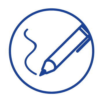 Uncoated Flyers - Writable Surface 2 Icon