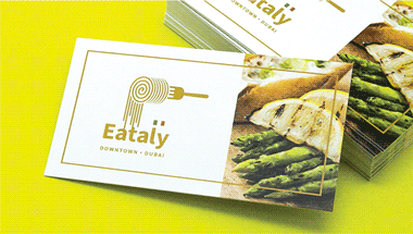Thick Business Cards 1 Image