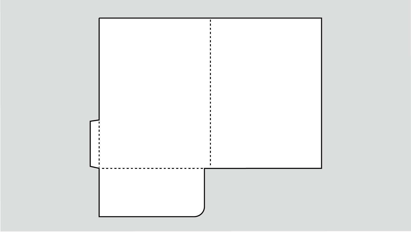 1 Pocket + No Slit 6 Image