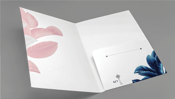 1 Pocket + Slit 1 Image