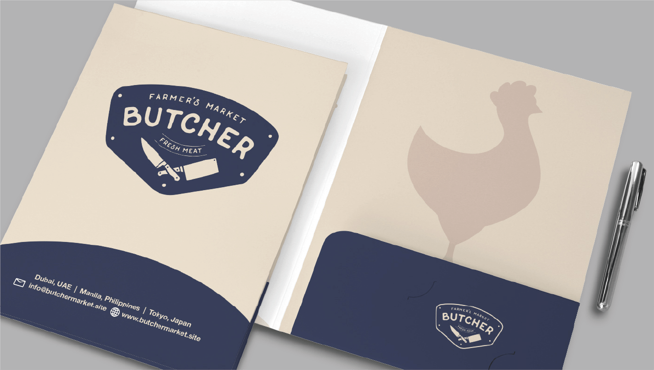 1 Pocket + Spine + Slit 4 Image