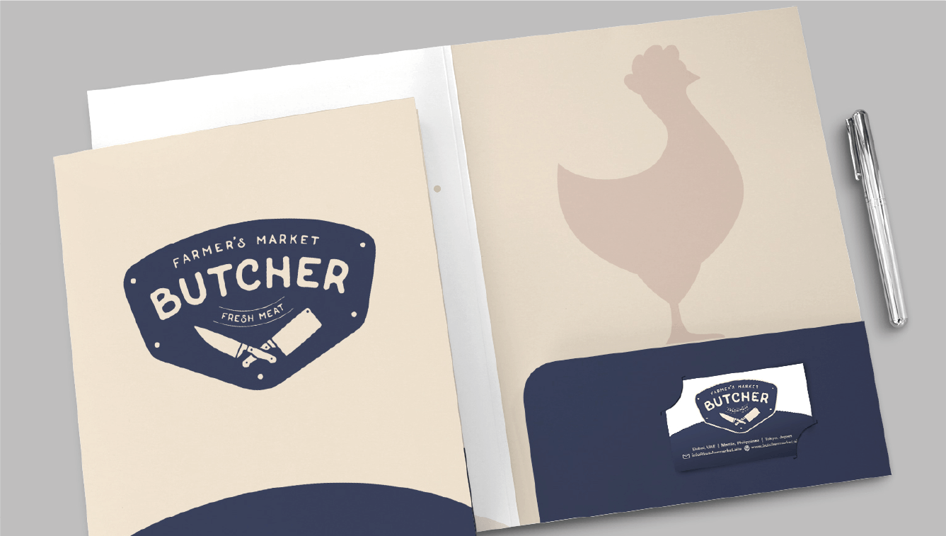 1 Pocket + Spine + Slit 1 Image