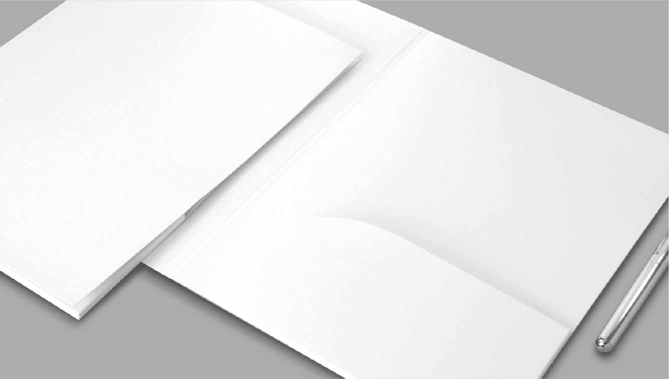 1 Pocket + Spine + Slit 6 Image