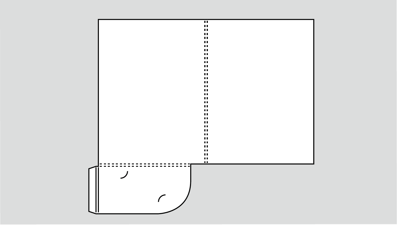 1 Pocket + Spine + Slit 5 Image