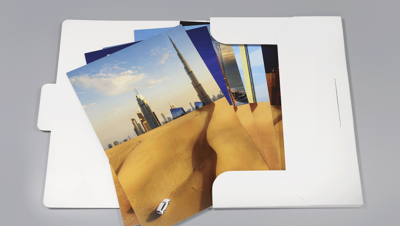 1 Pocket + Spine 3 Image