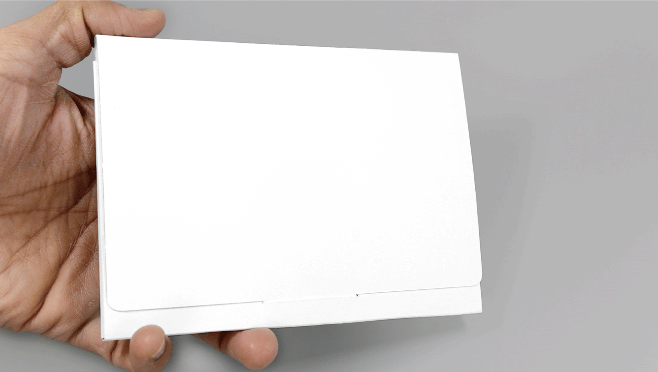 1 Pocket + Spine 8 Image