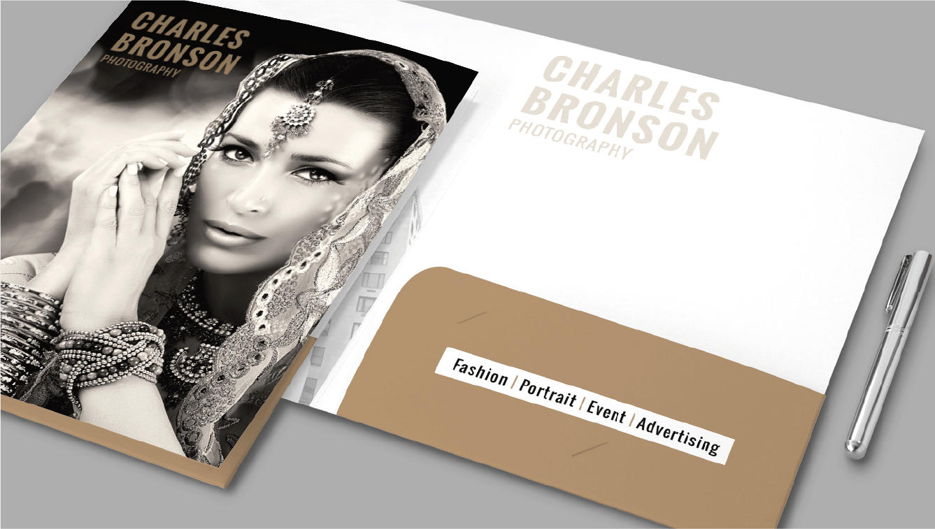 1 Pocket + Spine + Slit 5 Image