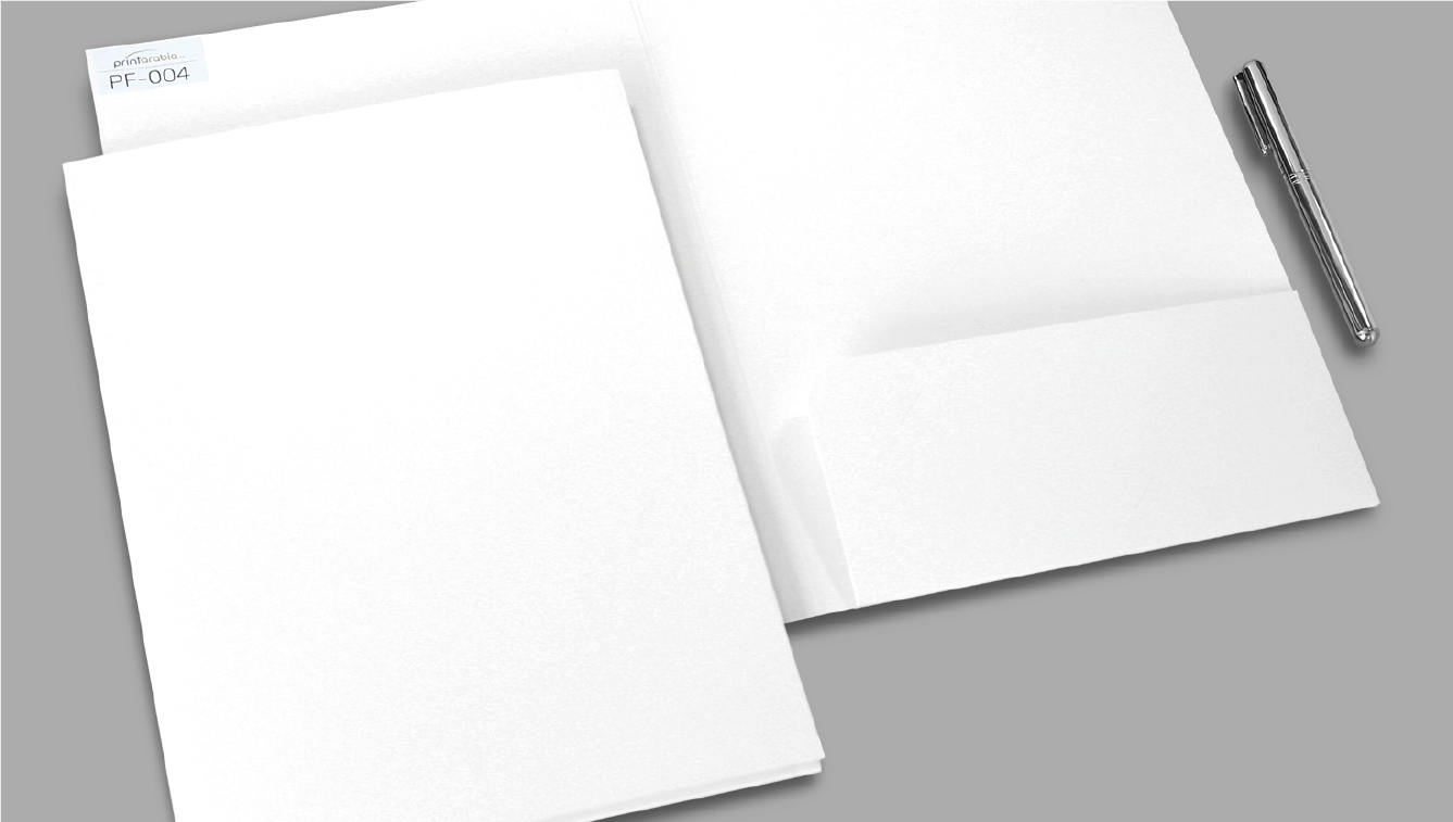 1 Pocket + Spine + Slit 7 Image