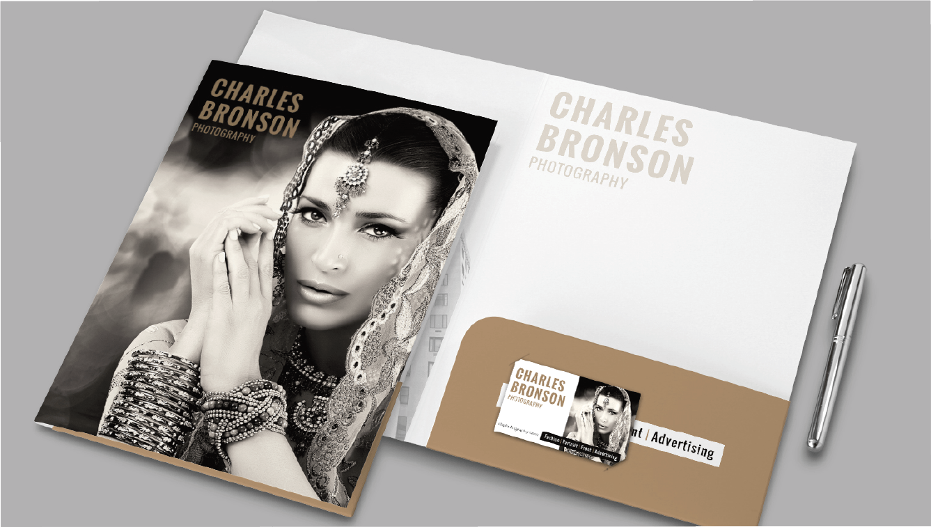 1 Pocket + Spine + Slit 1 Image