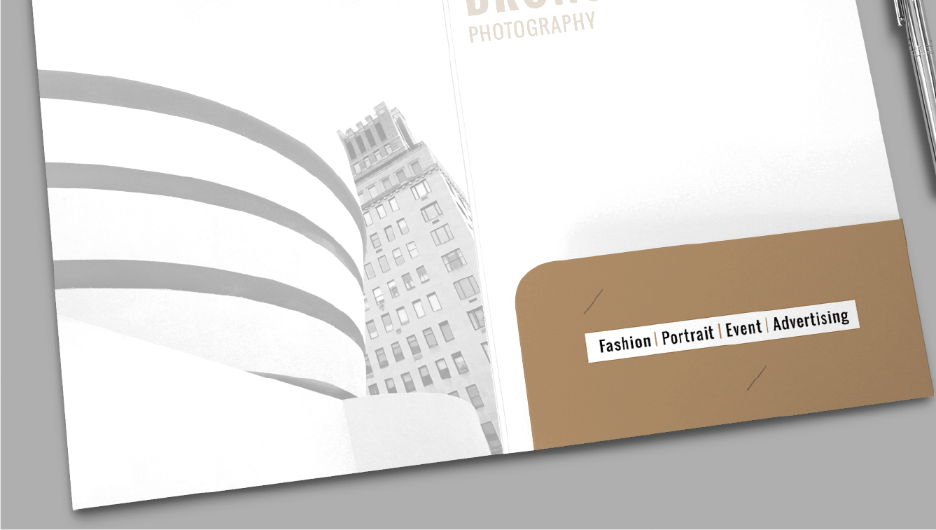 1 Pocket + Spine + Slit 2 Image