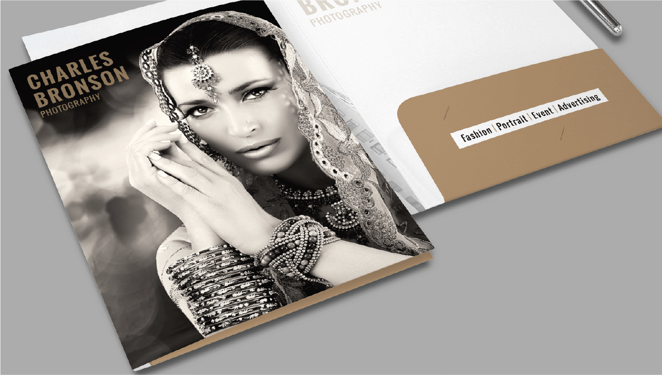 1 Pocket + Spine + Slit 4 Image