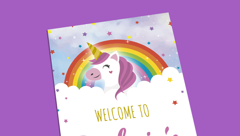 Welcome Poster Order - Carousel Controll 02 Image 
