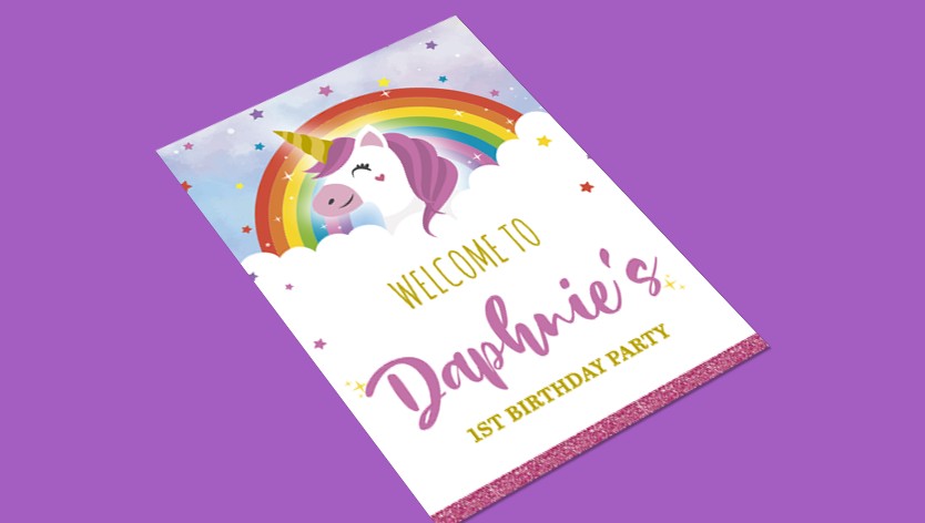 Welcome Poster Order - Carousel Controll 03 Image 