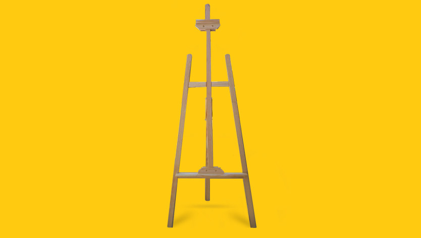 Wooden Easel Stand Order - Carousel Controll 01 Image 