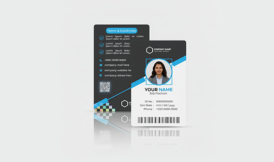 Plastic ID Cards Order - Carousel 02 Image 
