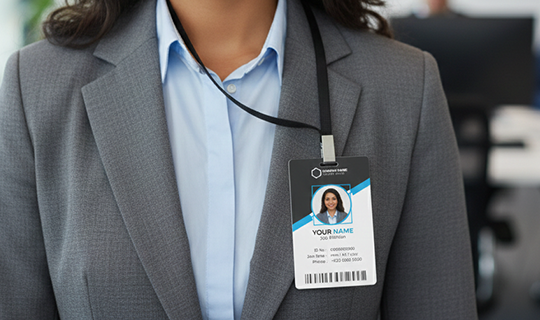 Plastic ID Cards Order - Carousel 03 Image 