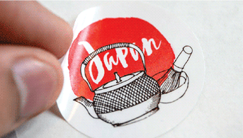 Round Stickers Order - Carousel Controll 03 Image 