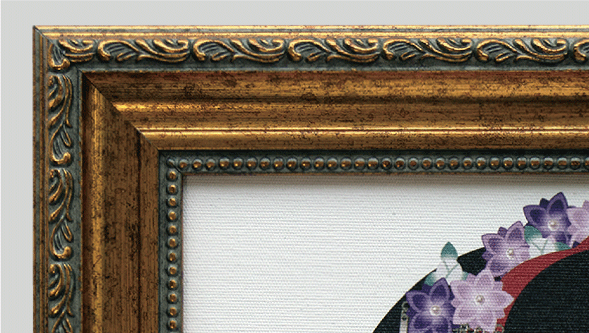 Classic Framed Canvas Order - Carousel 03 Image 