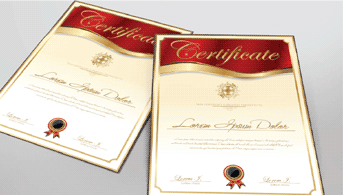 Express Certificates Order - Carousel Controll 04 Image 