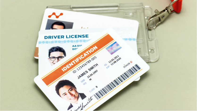 Plastic ID Cards Order - Carousel Controll 02 Image 